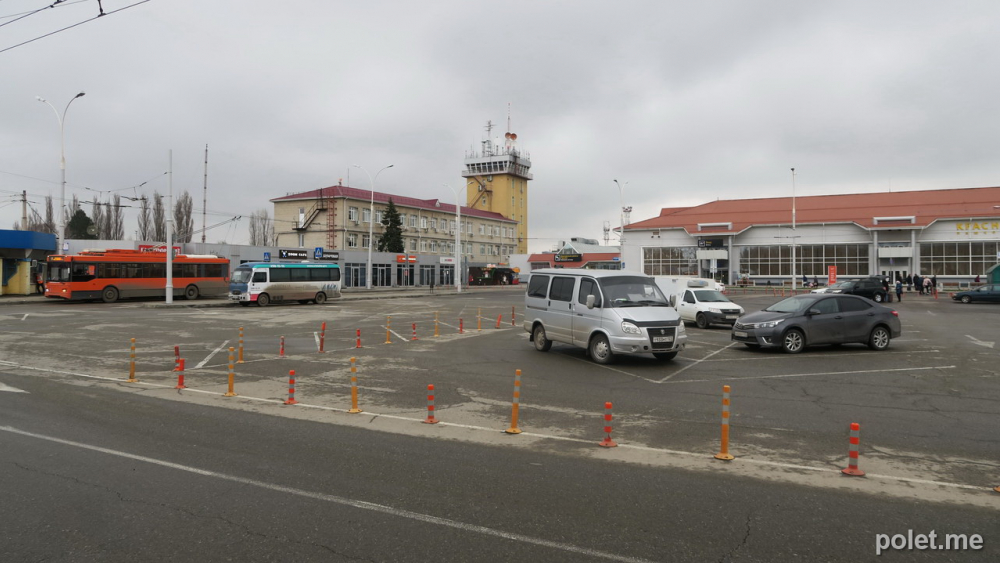 Скоро водители Новороссийска удивятся дороге до аэропорта «Пашковский»