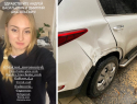 Дерево упало на припаркованный автомобиль: жительница Новороссийска намерена взыскать ущерб