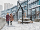 О погоде в Новороссийске: мороз и солнце