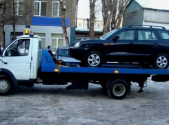 Новороссийцы смогут забрать эвакуированный автомобиль со штрафстоянки сразу, а заплатить потом