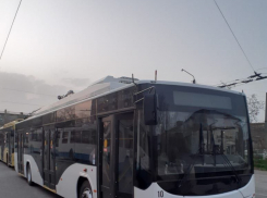 От Цемдолины до Южного района: новый троллейбус пустят на линию в Новороссийске 