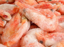 25 тонн морских деликатесов не прошли таможенной контроль в Новороссийске