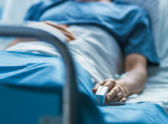 Бабушку с жидкостью в легких спасли врачи больницы моряков в Новороссийске 
