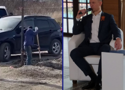 Как администрация Новороссийска будет бороться с домами на дорогах