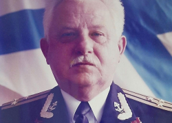 Светлая память: ушел из жизни почетный работник морского флота Виктор Василюк 