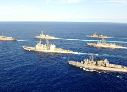 США хотят отправить военные корабли в Черное море: правда или миф 