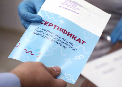 Новороссийцы могут получить QR-код при наличии антител к коронавирусу