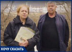 Жительница Новороссийска уже 20 лет пытается добиться от администрации укрепления берега