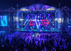 Кипелов, Lumen, "Агата Кристи": в Новороссийске пройдет масштабный рок-фестиваль