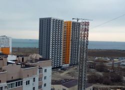 В Новороссийске два дома «растут» назло ограничениям по сейсмичности
