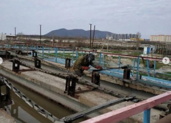 Новороссийск вошёл в программу по строительству новых очистных сооружений