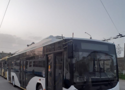 От Цемдолины до Южного района: новый троллейбус пустят на линию в Новороссийске 