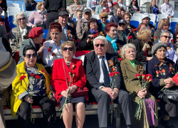 В Новороссийске начался торжественный Парад Победы 