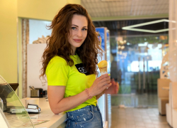 Где в Новороссийске купить 100% натуральное мороженое 