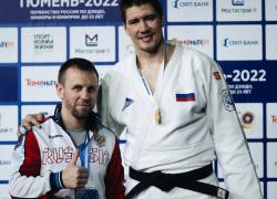 Золото, а не спортсмен: Валерий Ендовицкий одержал очередную победу на престижном турнире