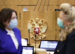 Госдума приняла новые меры против антироссийских санкций 