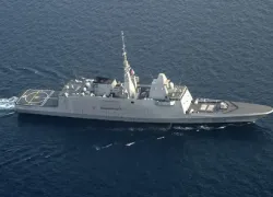 Вооруженный французский фрегат вошёл в Чёрное море 