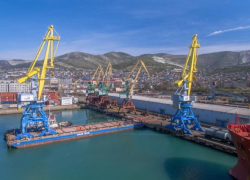 "Есть проблемы": Росприроднадзор не устроила система очистки стоков морского порта в Новороссийске