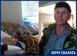 «В лагерях была, а узником не признали», - новороссиец ухаживает за 102-летней мамой