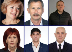 Новые кандидаты: в ЗСК от ЕР хотят попасть ещё восемь новороссийцев