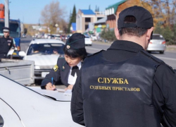 Не уйти, не уехать: должников Новороссийска ловят прямо на дорогах