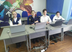 Школьники из Новороссийска играют в шахматы лучше всех в крае