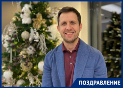 Радости, успеха и тепла, дорогие новороссийцы: Дмитрий Баринов поздравляет с Новым годом
