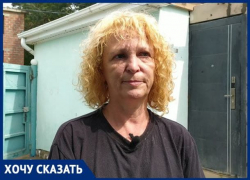 «МЧС эвакуировали нас через окна», - жительница Мысхако о потопе, разрушившем её дом