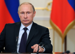 Владимир Путин поддержал решение Кондратьева баллотироваться в губернаторы Кубани в 2020 году