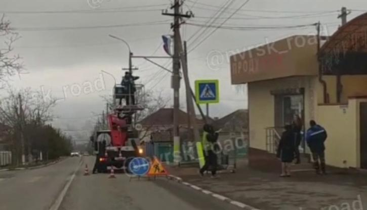 Новороссийская камера на улице Осоавиахима снова работает