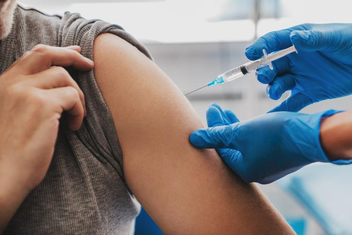Общий показатель вакцинированных в Новороссийске превысил 70%