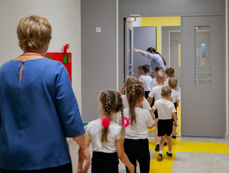 Детские сады Новороссийска во время ковидных каникул будут работать не для всех