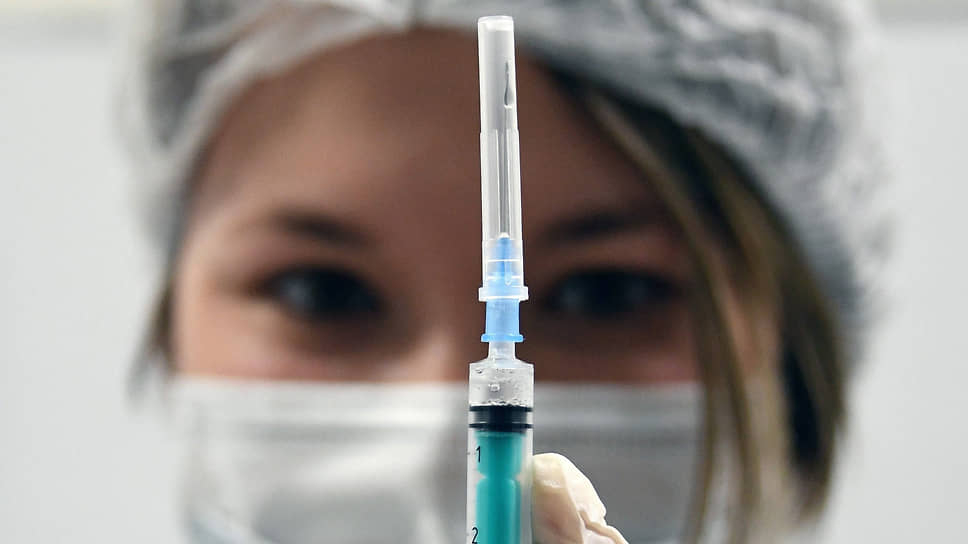 69% новороссийцев поставили прививку от коронавируса